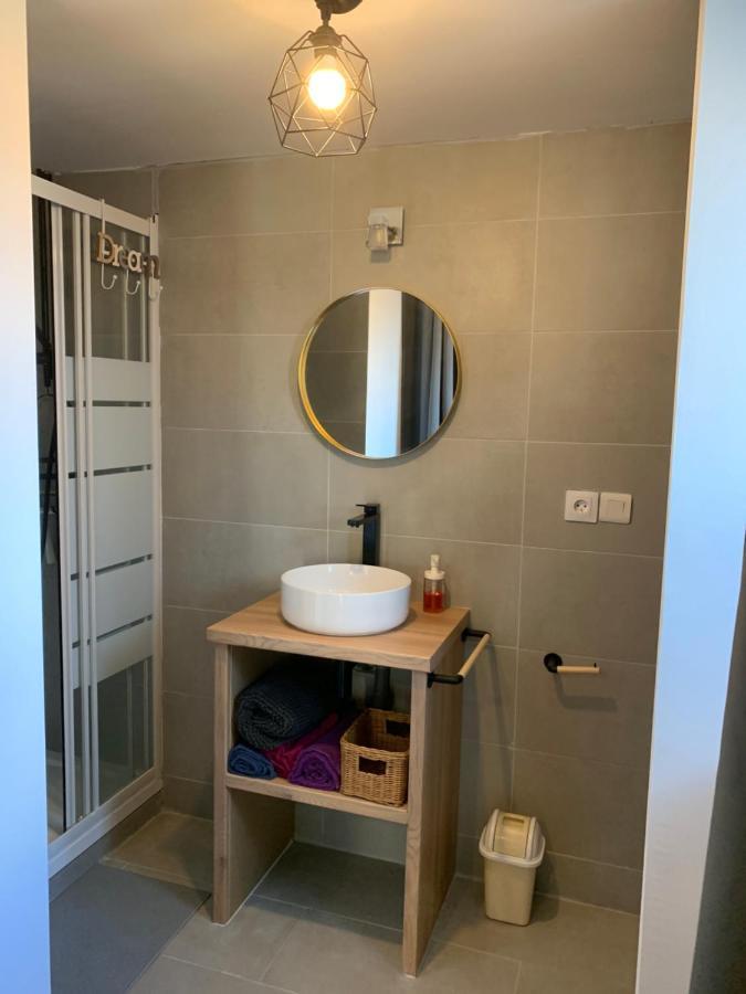Appartement Dans Maison Basque Mouguerre 외부 사진