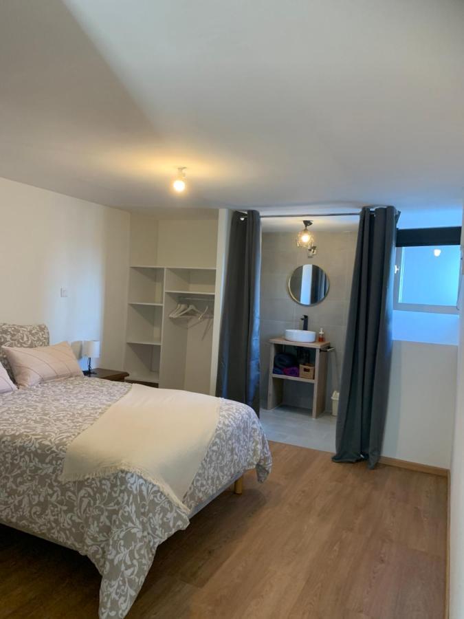 Appartement Dans Maison Basque Mouguerre 외부 사진